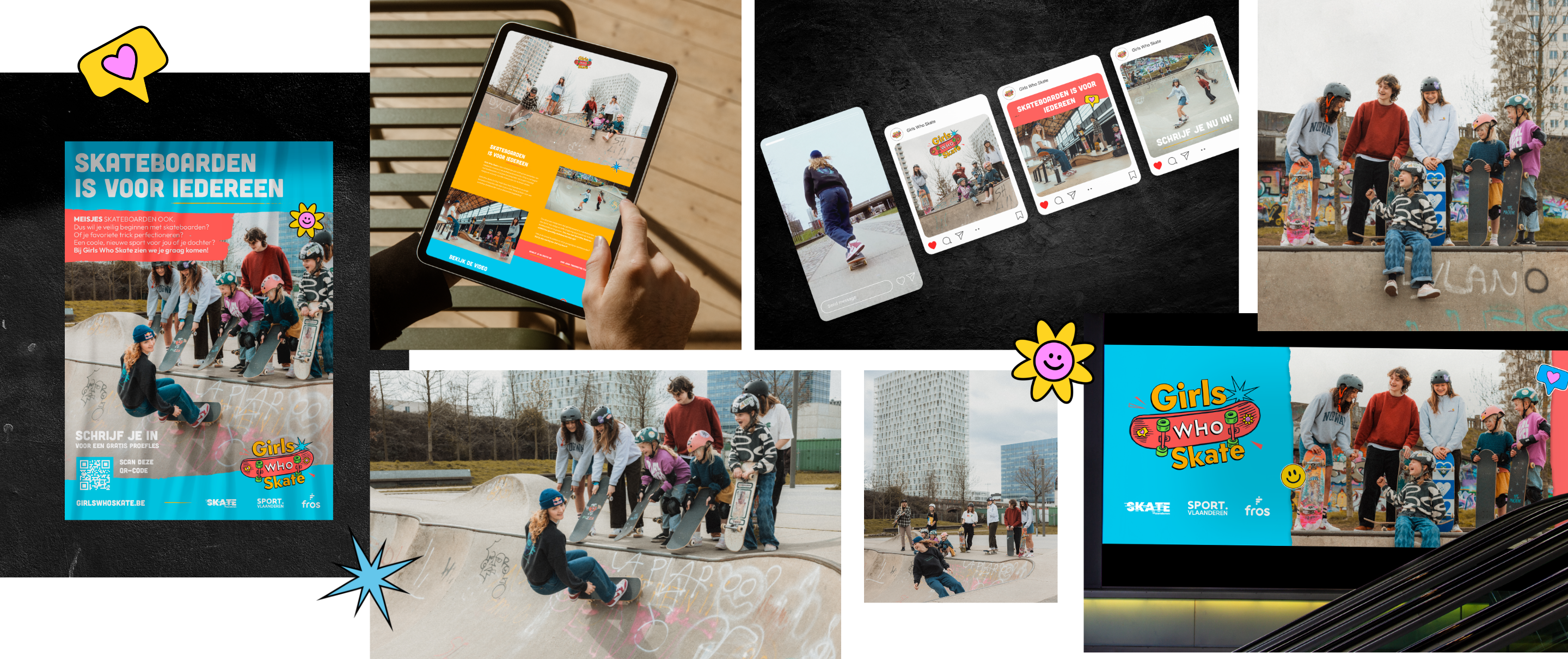 SHE WAS A SKATER GIRL